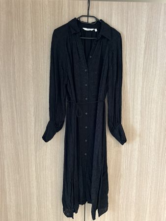 Robe longue noire & Other Stories taille 36/38