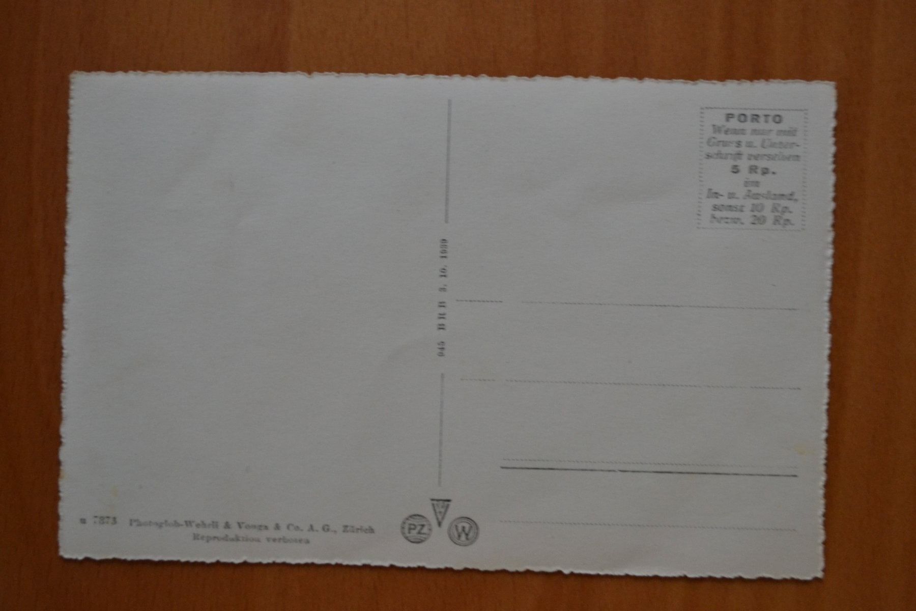 Cartes postales: AK Mesolcina Misox – D'occasion à Beinwil am See par kajak55 1
