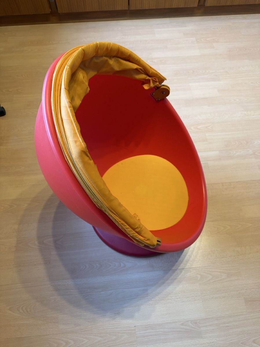 Sedie: Kinderdrehstuhl – Usato da Mels venduto da riccsan