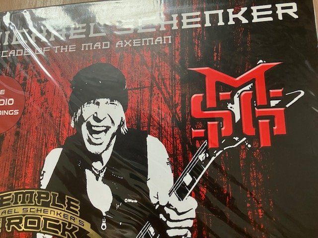 Dischi in vinile: Scorpions – Nuovo e nell'imballaggio originale da Aarwangen venduto da Jukebox3 1
