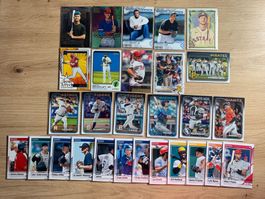 Baseball Lot 28 Cards 🔥