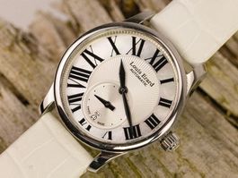 Louis Erard Automatik Armbanduhr