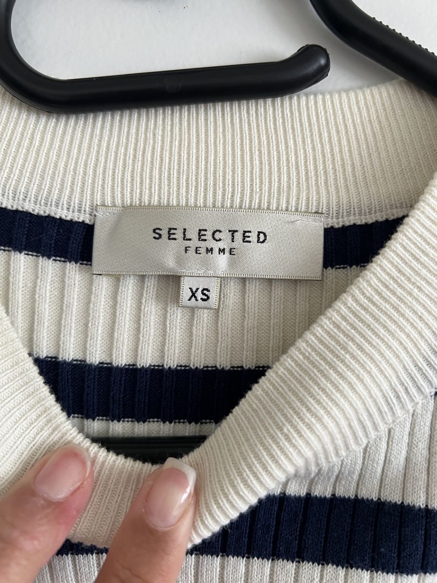 Selected Vestiti: Selected Langarm-Strickkleid - XS – Usato da Rothrist venduto da FL_17 1