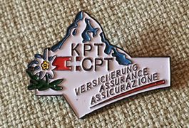 H778  Pin Schweizer Krankenkasse KPT CPT