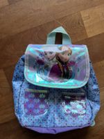glänzender Anna & Elsa Kinder Rucksack