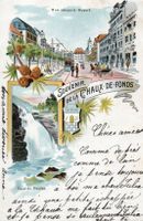 Souvenir de la Chaux-de Fonds
