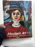 Modern Art - Painting, Sculpture, Architecture - Sam Hunter