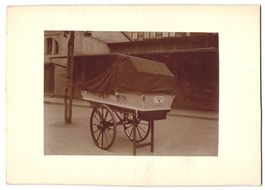 Fotografie Feuerwehr, Ambulanzwagen, Sch