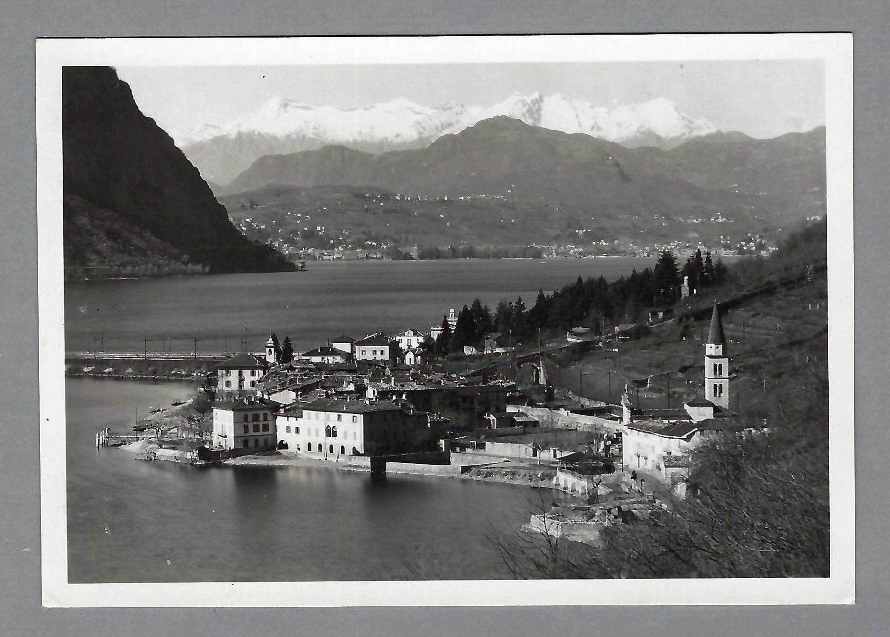Cartoline postali: BISSONE, * – Usato da Pura venduto da ulisse1957