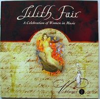 Lilith Fair: Celebration of women in Music 2 - CD