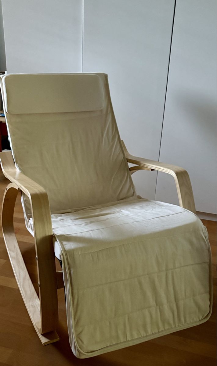Sessel: Armchair/ rocking chair – Neu (gemäss Beschreibung) aus Winterthur von melsmel
