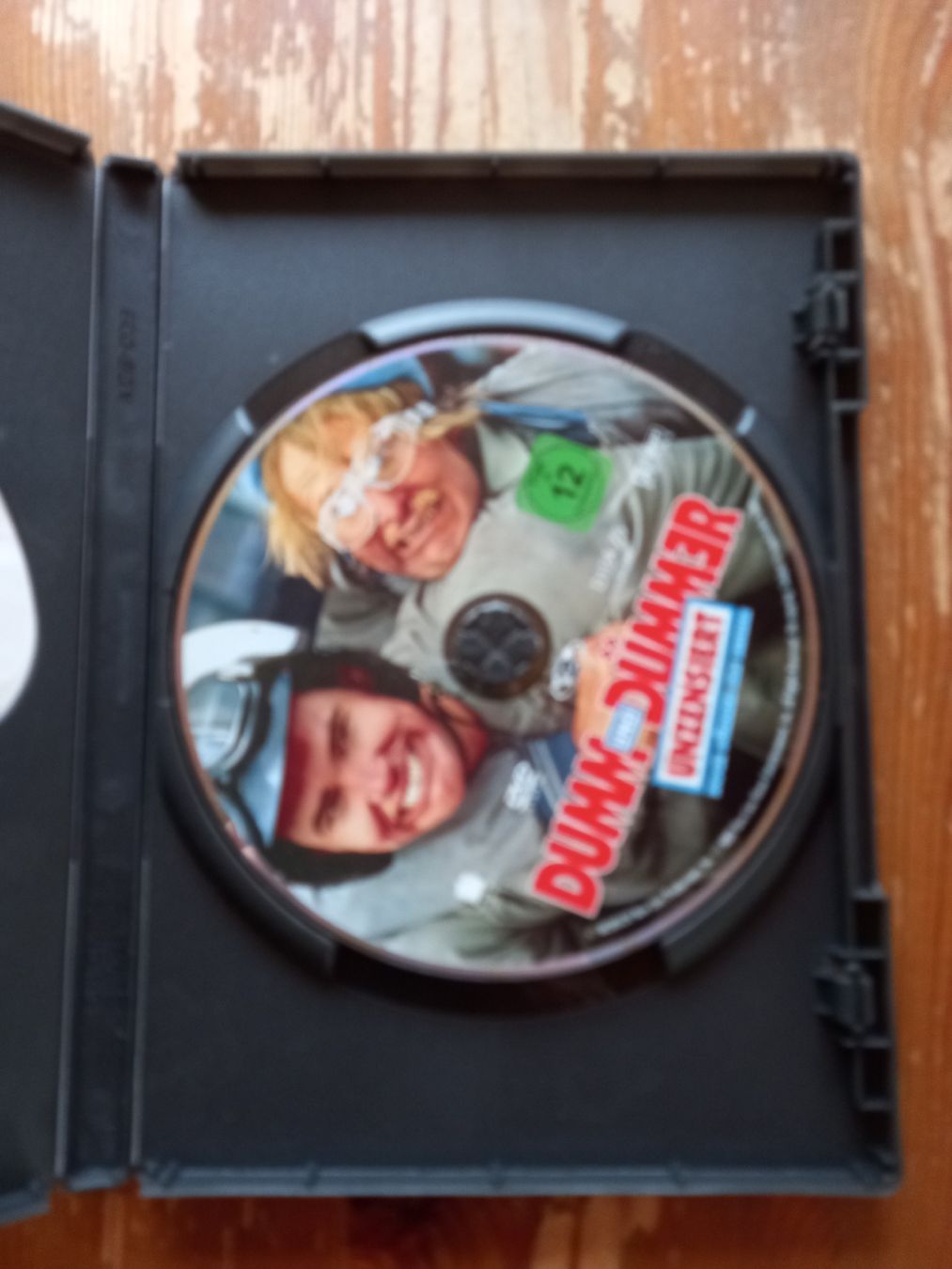 Tutti i DVDs: Jim Carrey Dumm und Dümmer – Usato da Langenthal venduto da noa_9wcy 2