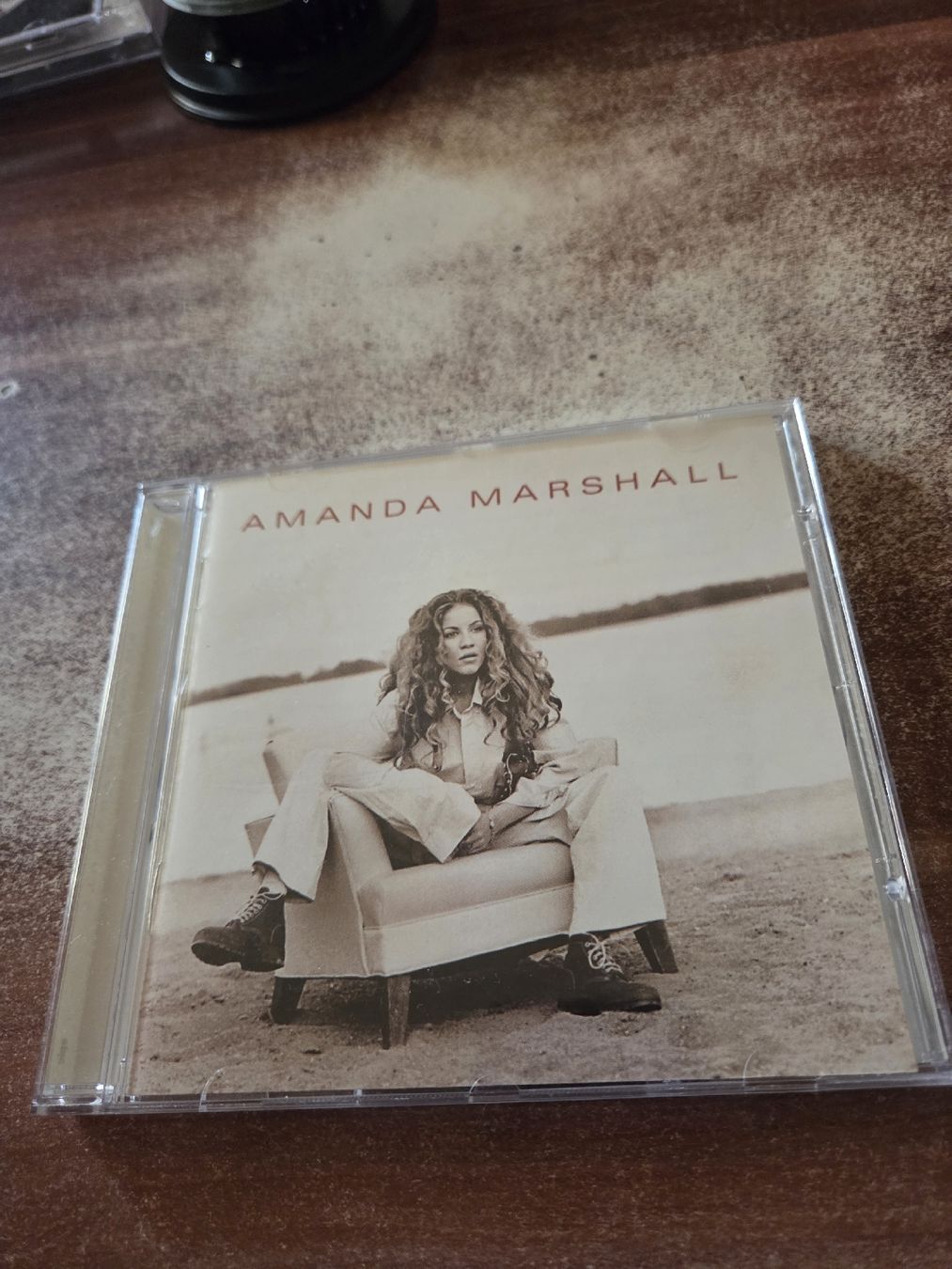 CDs: Amanda Marshall - Amanda Marshall – Gebraucht aus Wattenwil von Mage66