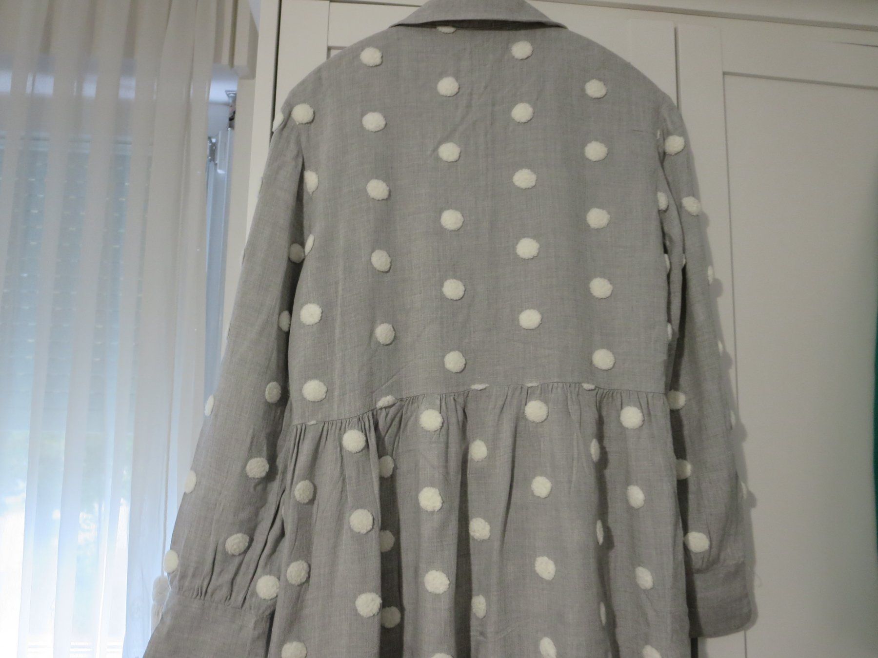 Zara Vestiti: Damen Herbst Winter-Kleid /Gr. S – Usato da Wallisellen venduto da Arvenstube 6