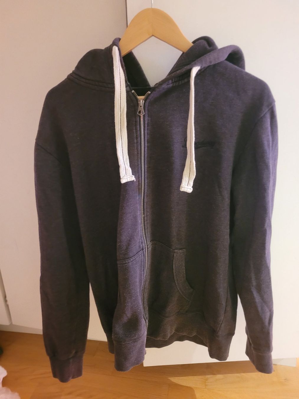 Maglioni & Felpe: Blackbox Zip-Hoodie Grau Grösse L – Usato da Bern venduto da JRA_12 1