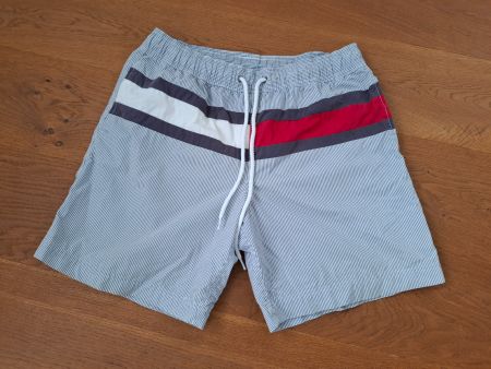 Tommy Hilfiger Herren Badeshorts / Badehose Gr. L