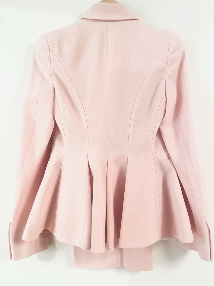 Alexander Mcqueen Completi & Tailleur: Costume Alexander McQueen rose, S – Usato da Baar venduto da wia_tp2r 3