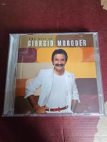 CD - Giorgio Moroder – The Best Of (Electronic, Funk / Soul)
