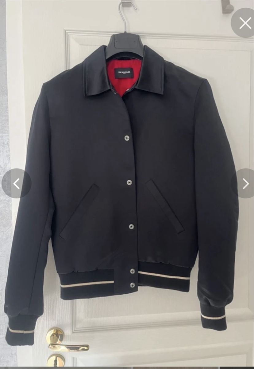 Kooples Giacche: Bombers neuf The Kooples – Nuovo (secondo la descrizione) da yverdon venduto da patrick.p 2