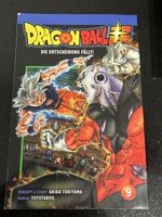 Manga Dragon Ball Super Band 9 Carlsen Verlag gebrauchter Zu