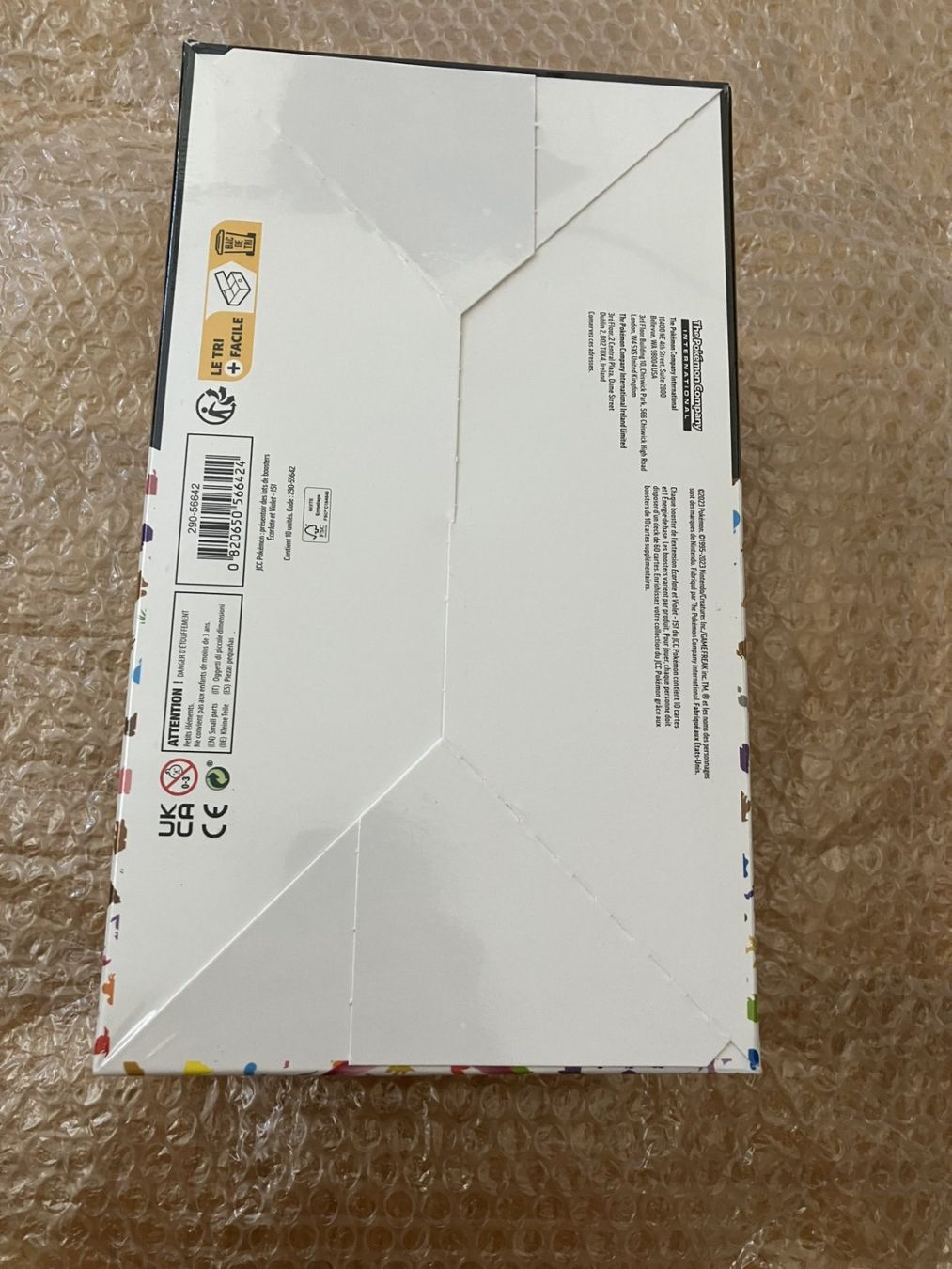 Pokémon Carte collezionabili: Pokémon Display Bundle 151 - FR - Scellé! – Nuovo e nell'imballaggio originale da Vevey venduto da dav_thg8 5