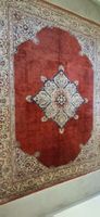 Perserteppich, roter Orientteppich,Top Zustand! saruk