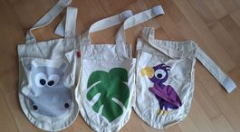 Flexa Kinderbett Zubehör Hängetaschen