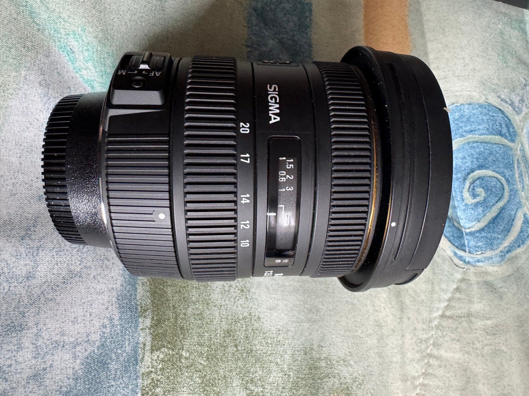 Nikon Kamera: Kit Nikon D90 (défectueux) – Defekt aus Chene-Bourg von Patlered 7