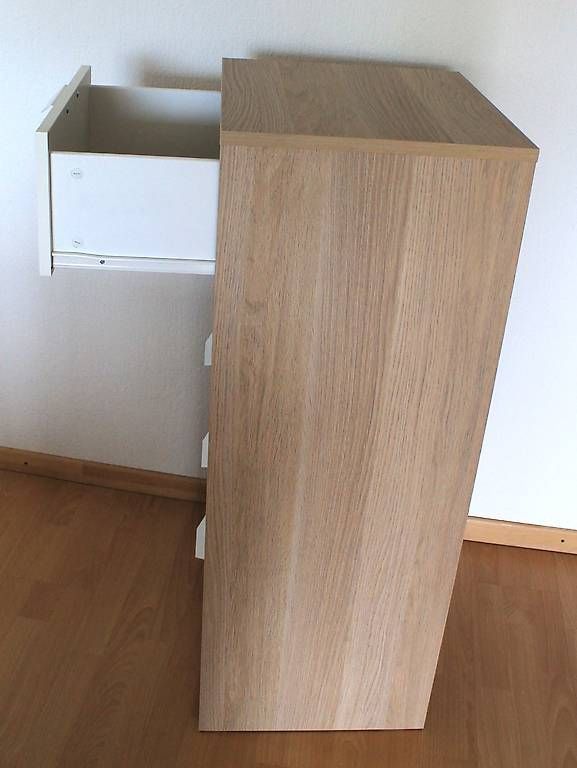 Armadi: Schöner Schubladenstock mit Sonoma-Eichendekor – Usato da Thun venduto da kuesu71 3