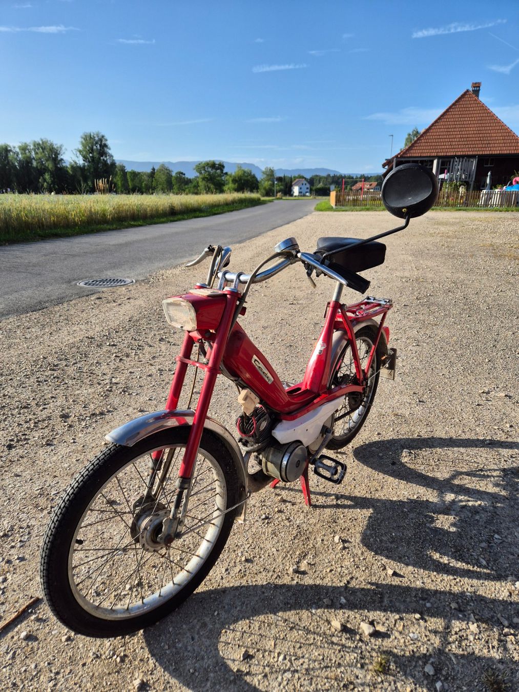Ciclomotori: Motobecane Cady M1PRT – Usato da Aefligen venduto da Laurent_Woods