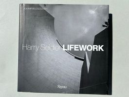Harry Seidler Lifework Architecture Book - Excellent!