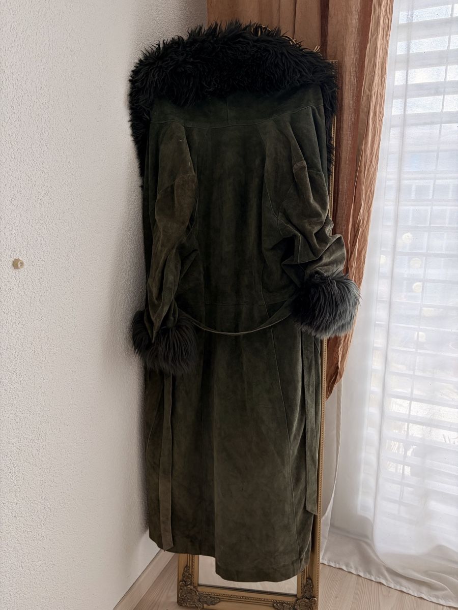 Cappotti: Penny Lane Coat / Leder Mantel – Usato da Winterthur venduto da emi_cgg7 3