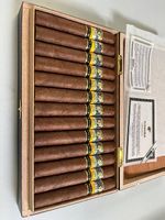 Cohiba Maduro 5 Genios  Original 25er-Kiste  Habanos Cuba