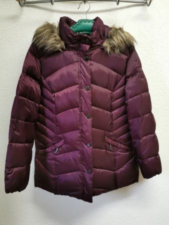 Daunenjacke Charles Vögele Gr. 44