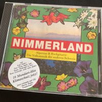 V/A -  Nimmerland (Alperose & Rockgitarre) | Züri West ….