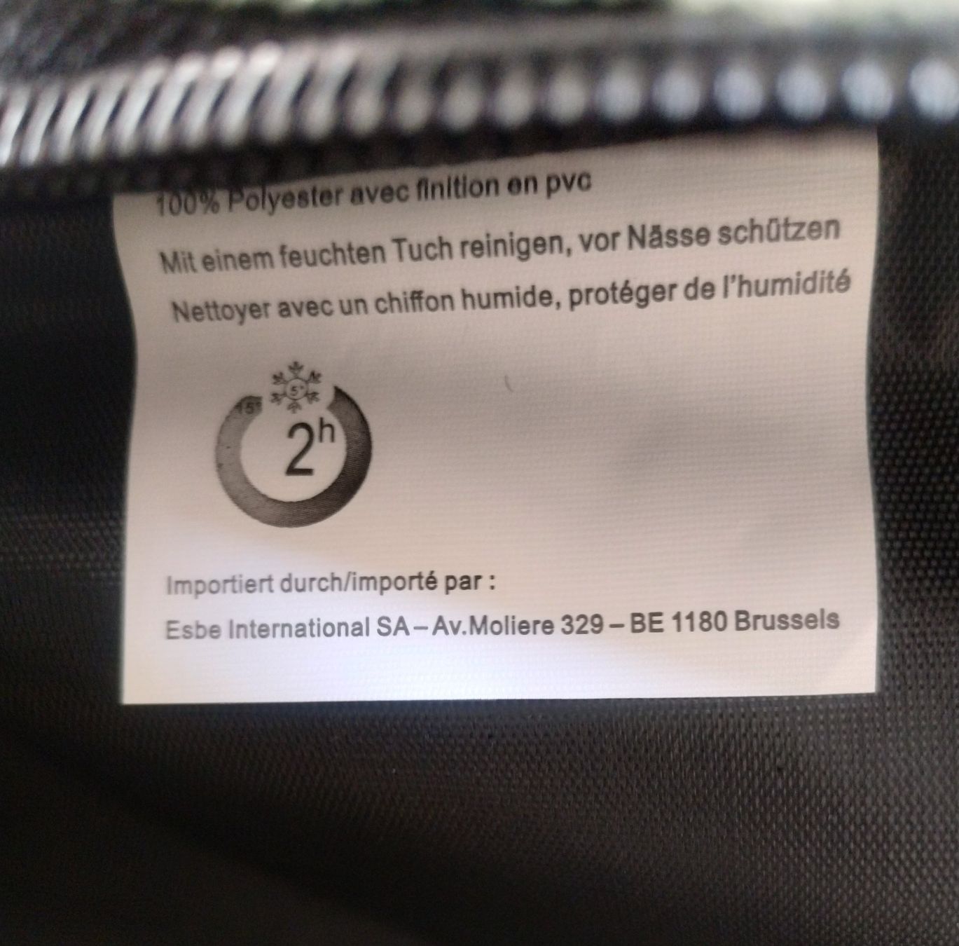 Sacs à dos: Sac à dos Nordcap Olive – Neuf avec emballage d'origine à Lausanne par Martinucci 6
