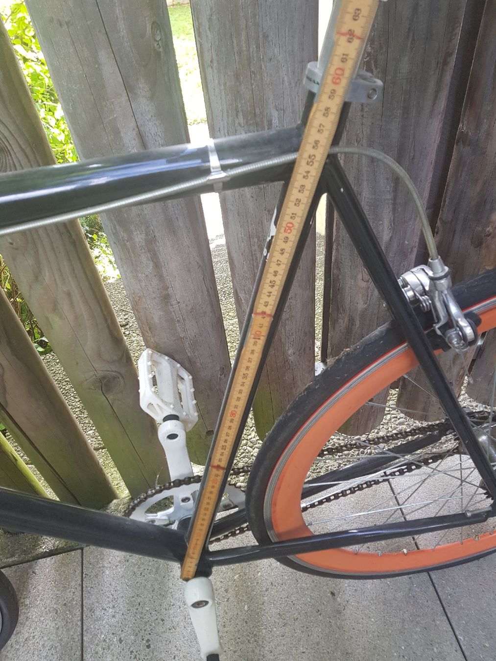 Biciclette: mono pony single speed – Usato da Zürich venduto da hinti 2