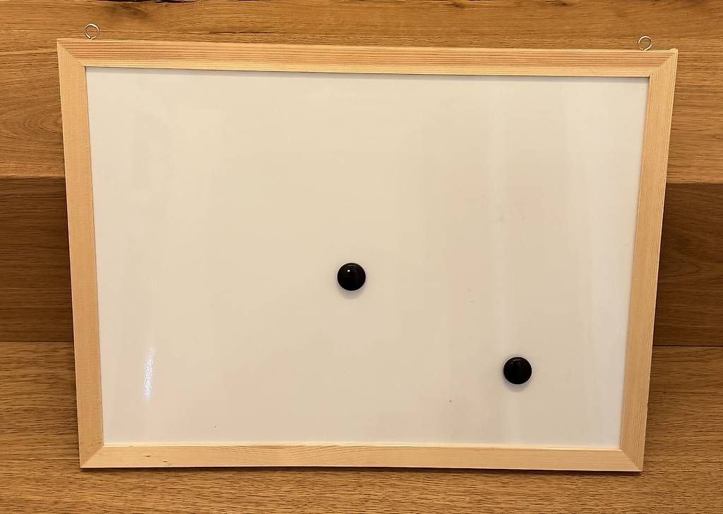 Magnete: Magnetwand     – Neu und originalverpackt aus Triesenberg von gana06