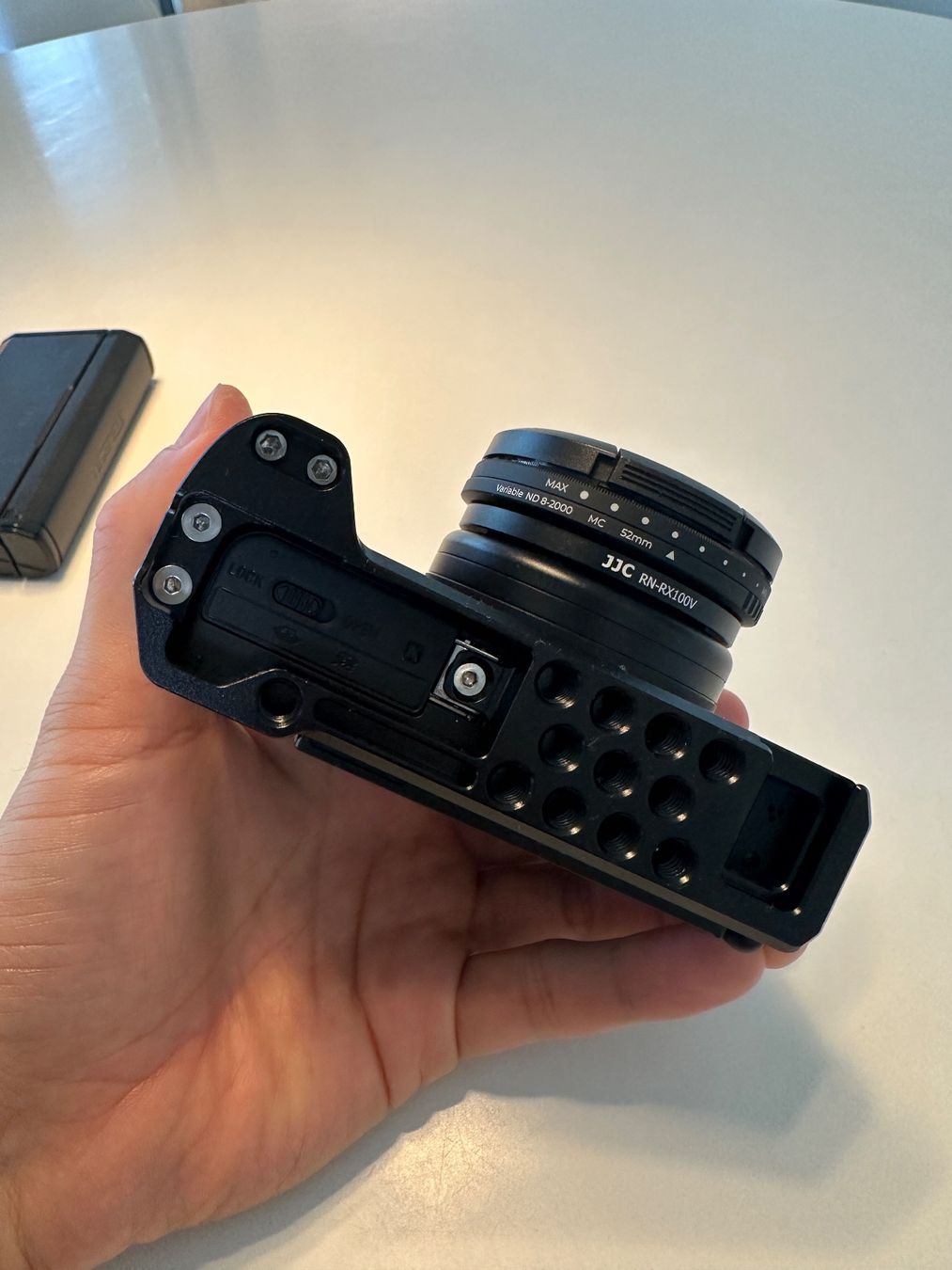 Sony Fotocamera: Sony zv-1 vlog camera – Usato da Frauenfeld venduto da bybong 6