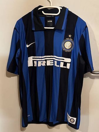 Maillot de foot FC International 