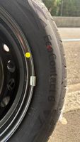 Continental Sommerreifen mit Stahlfelgen 175/65 R14 – Neuwer