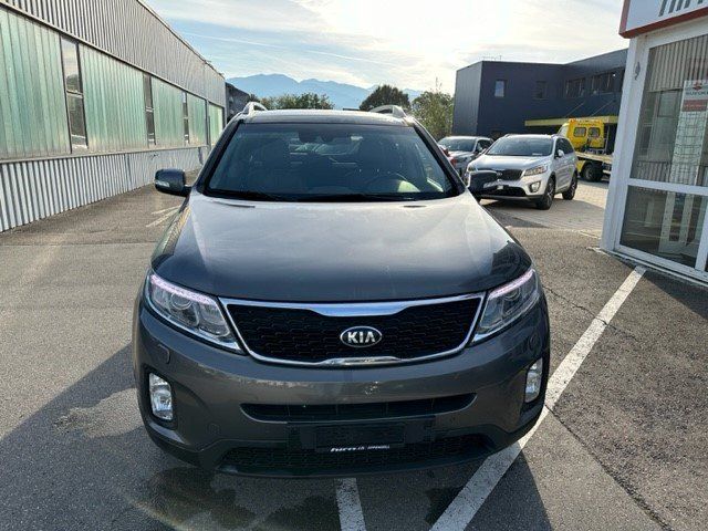 Anhangelast Kia Sorento 2 2 Crdi