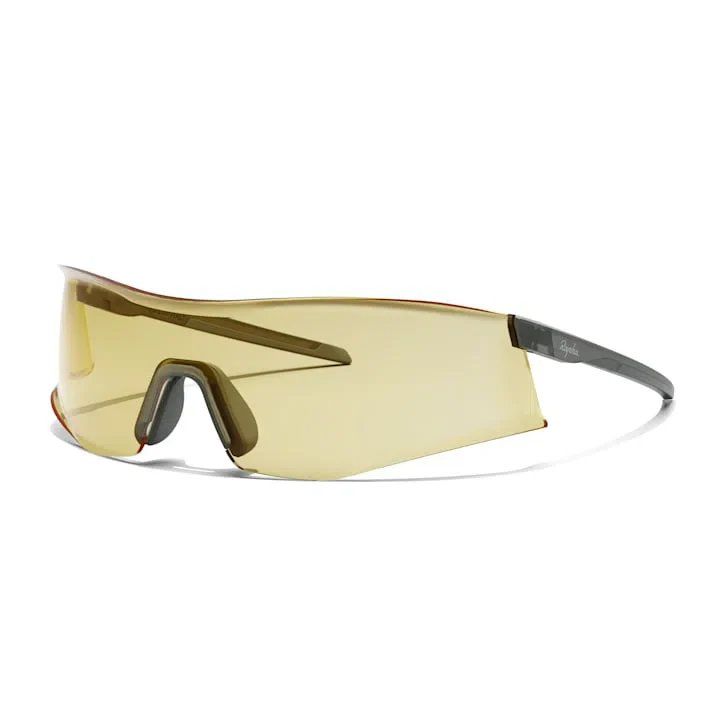 Rapha Occhiali & Lenti: % Rapha Letras Glasses - Sedona Sage/Yellow – Nuovo e nell'imballaggio originale da Bern venduto da Disco_Cycle 1