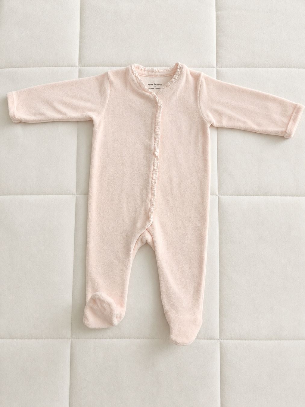 Pagliaccetti: Baby Strampler rosa Grösse 64 – Nuovo (secondo la descrizione) da Zürich venduto da mer_jld9