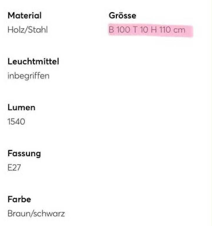 Kronleuchter & Deckenlampen: Pendellampe Londi – Gebraucht aus Samstagern von rhubi1968 3