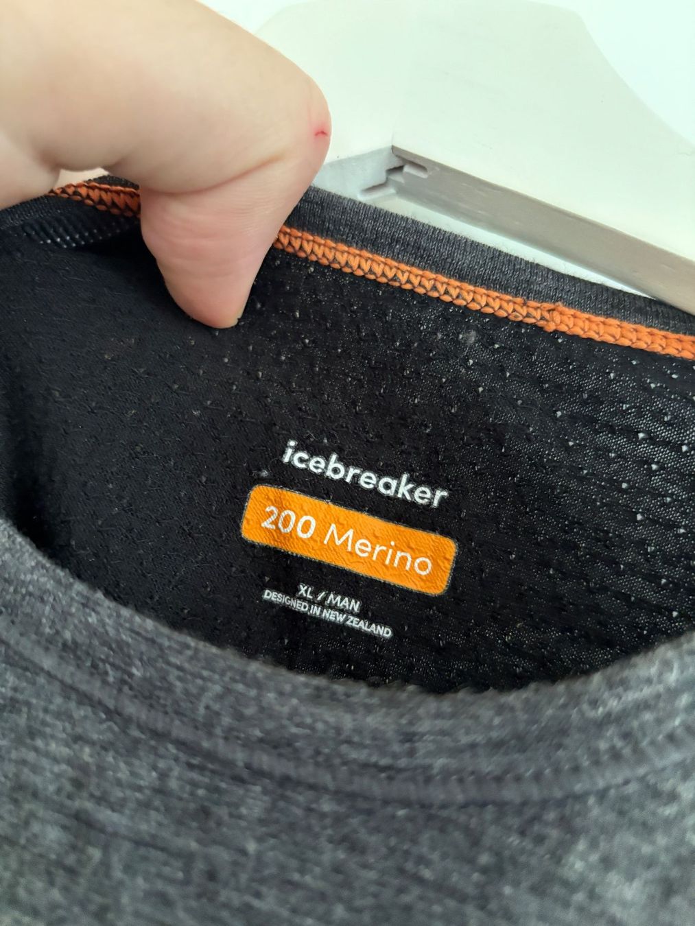 Icebreaker Unterwäsche: Icebreaker Baselayer XL – Gebraucht aus Nidau von kingmigae 1