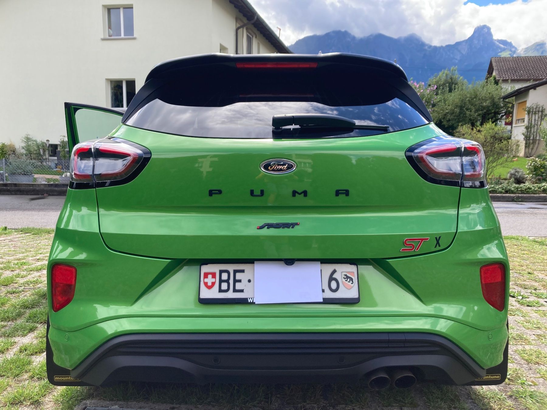 Ford Automobili: Ford Puma ST X. Ab Service – Usato da Thun venduto da ersteigern