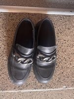Tamaris Loafer Gr. 37 mit Plateau