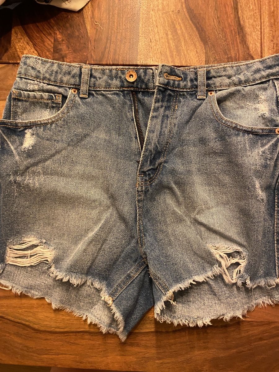 Jeans: Jeansshorts – Gebraucht aus Luzern von oli_6x2r