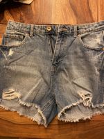 Jeansshorts